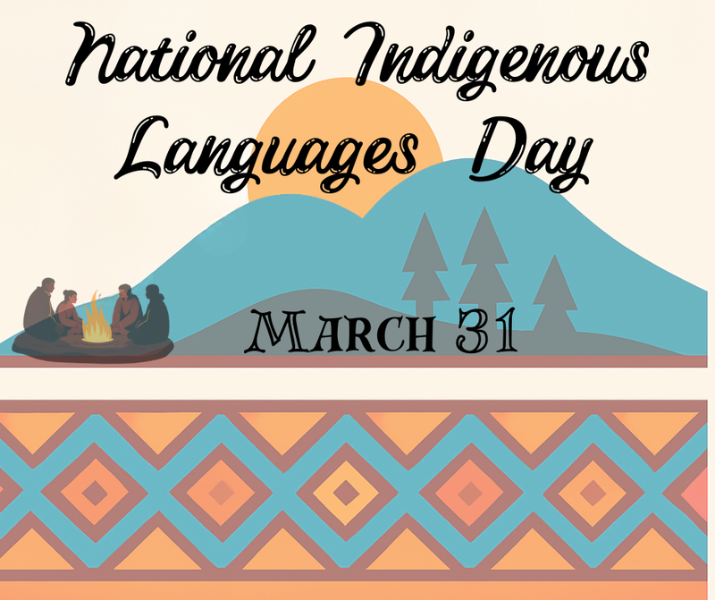 National Indigenous Languages Day Featured Photo