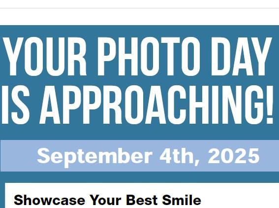 picture day info