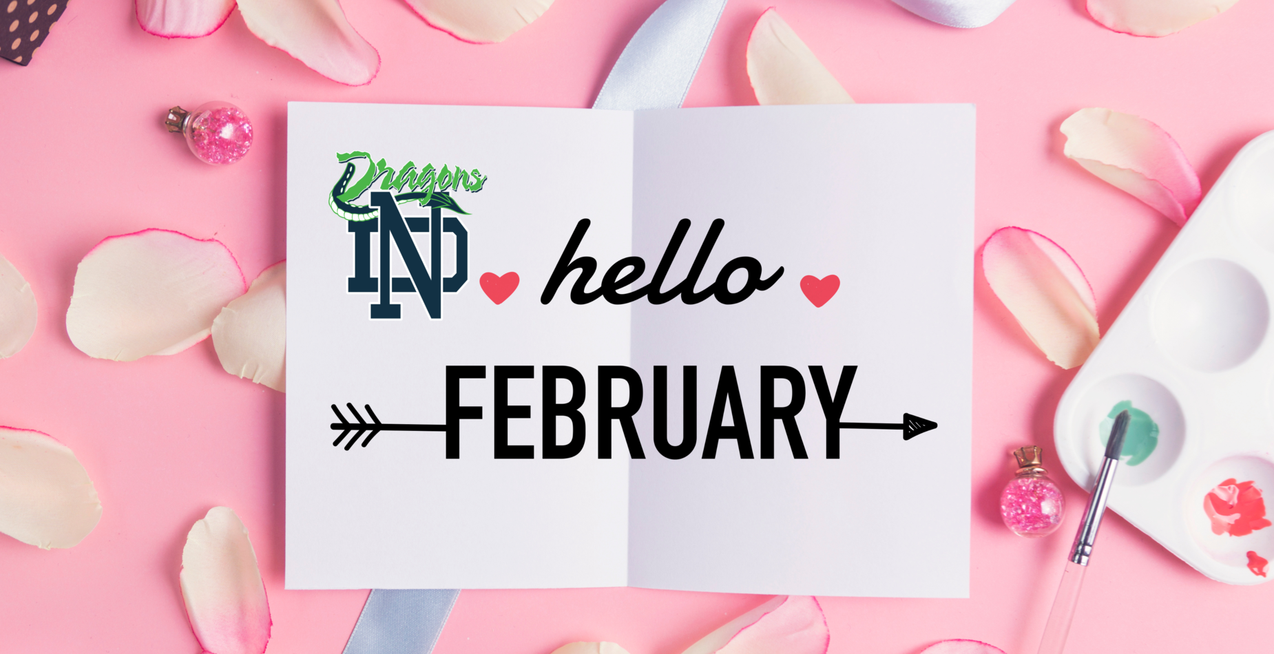 hello February