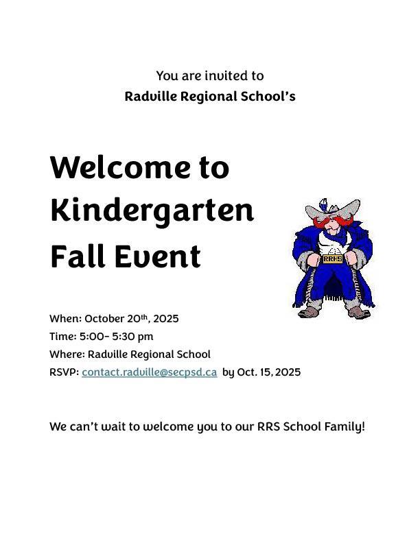 Welcome To Kindergarten!! Featured Photo