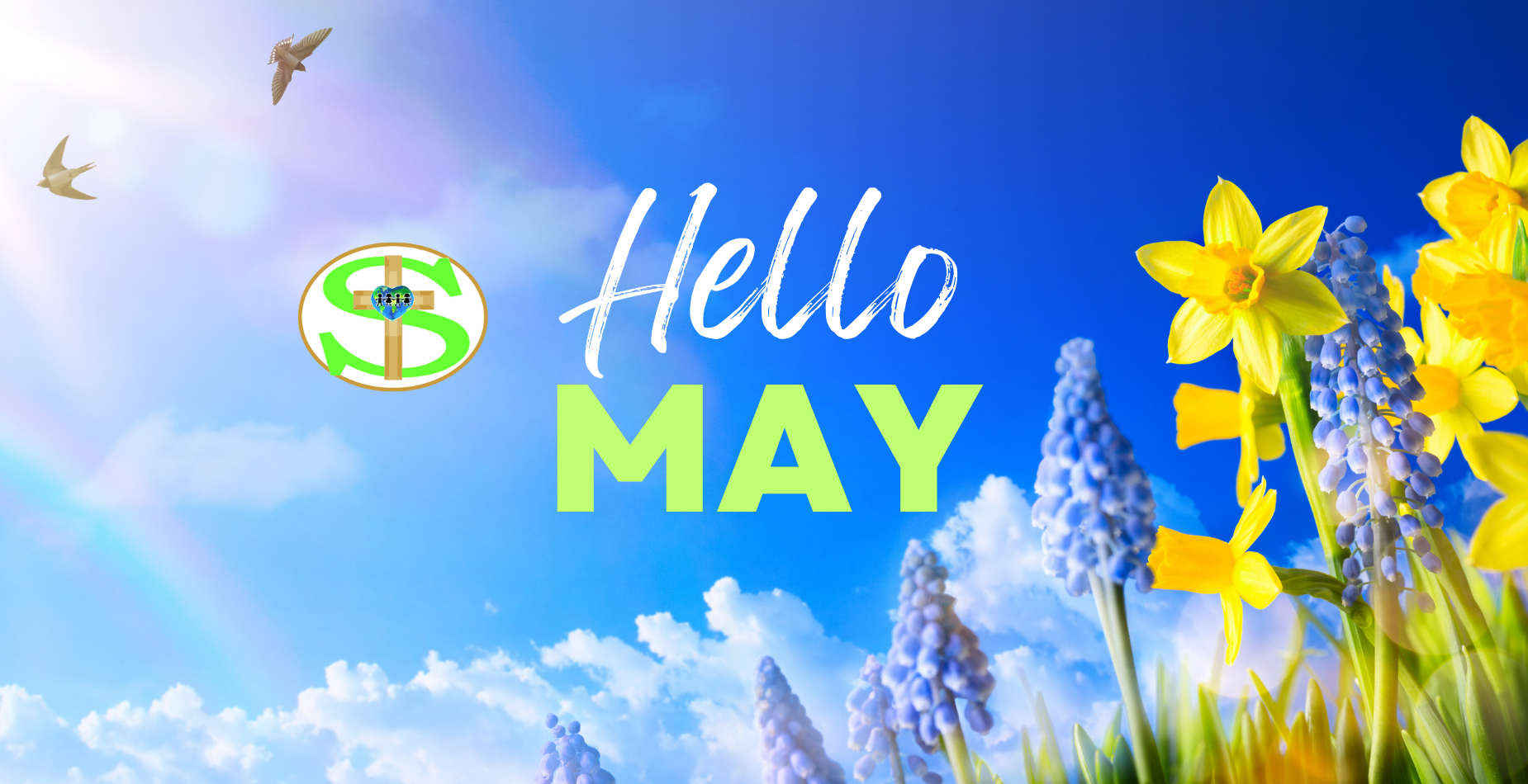 Hello May