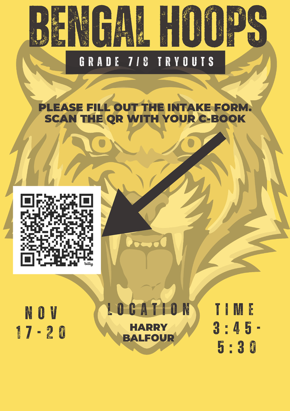 Basketball Tryouts! Featured Photo