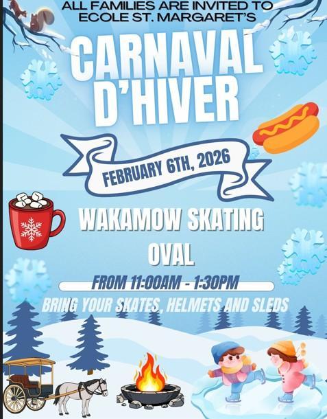 2026 Winter Carnival - Carnaval d'Hiver Featured Photo