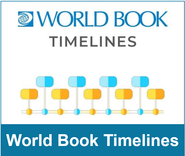 World Book Timelines