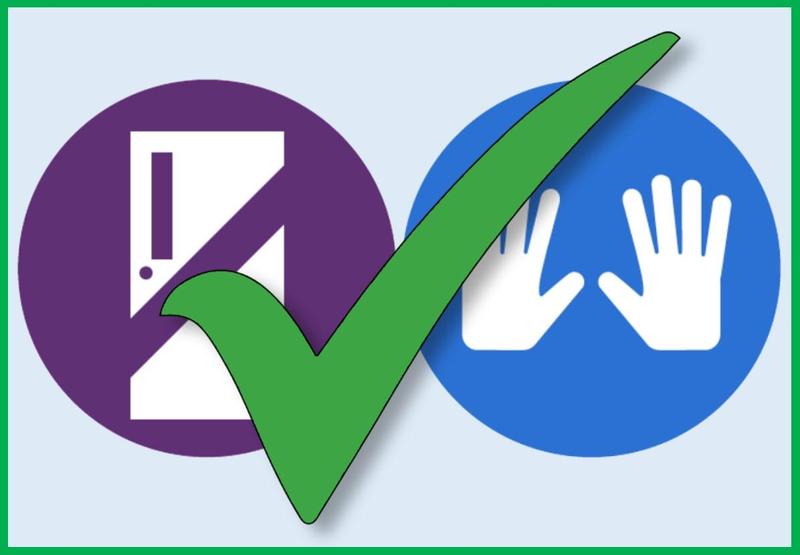 HOLD AND SECURE HAS ENDED