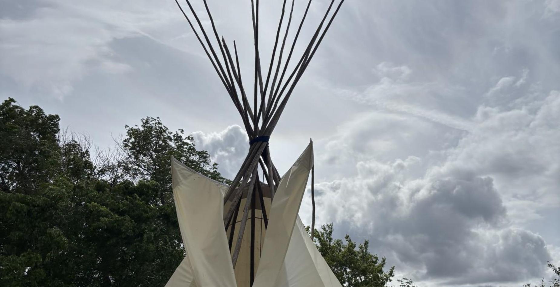 June Tipi