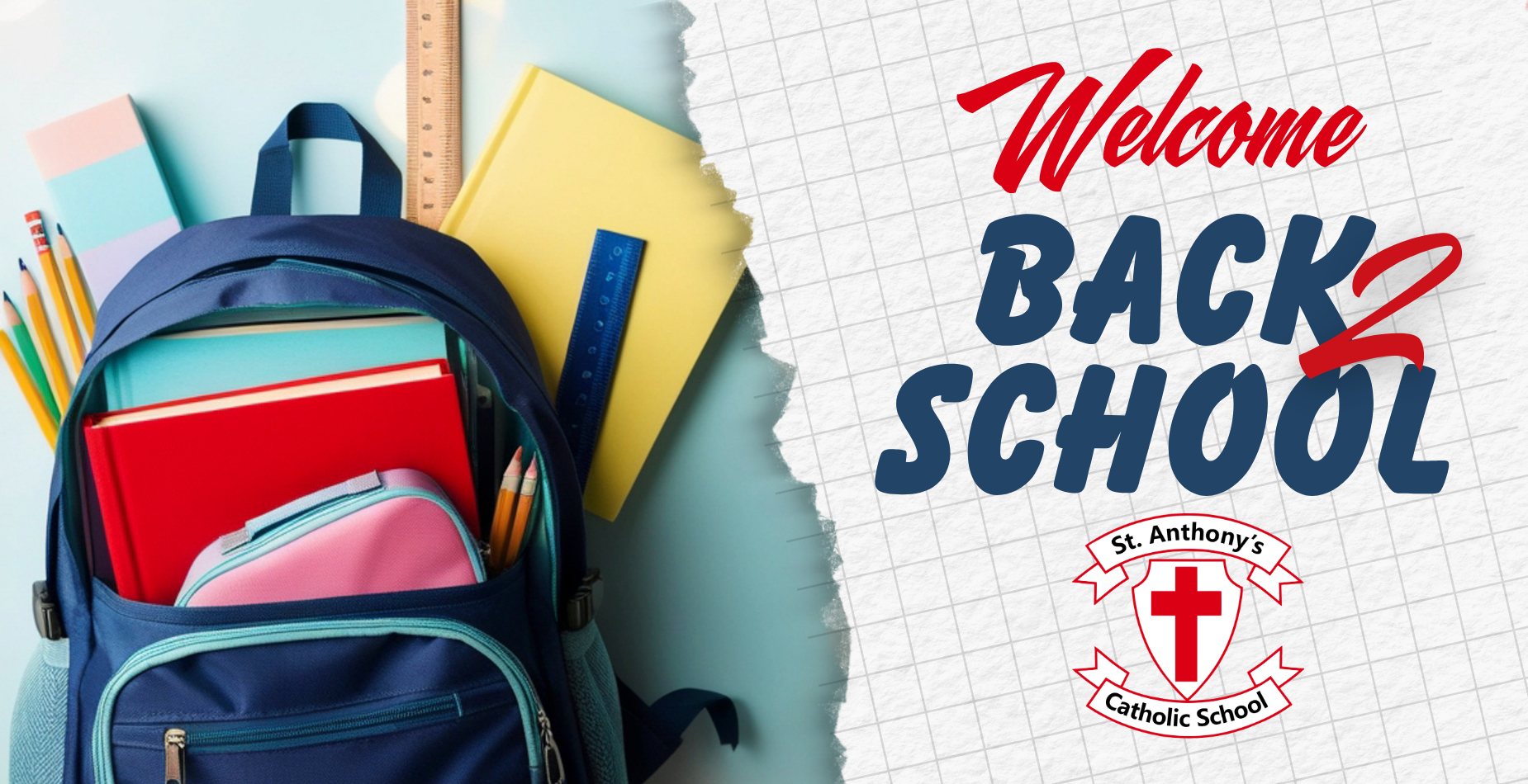Welcome Back 2 School