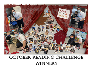 reading challenge