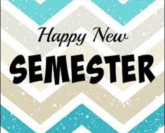 Semester 2 ~Begins Monday Feb.2nd on a Week 1 Schedule Featured Photo
