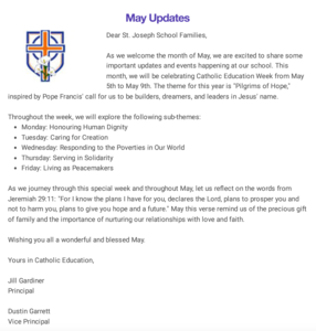 Newsletter