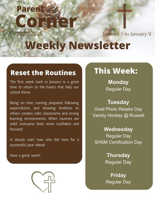 Parent Corner Featured Photo