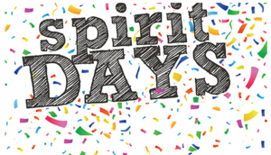 spirit days