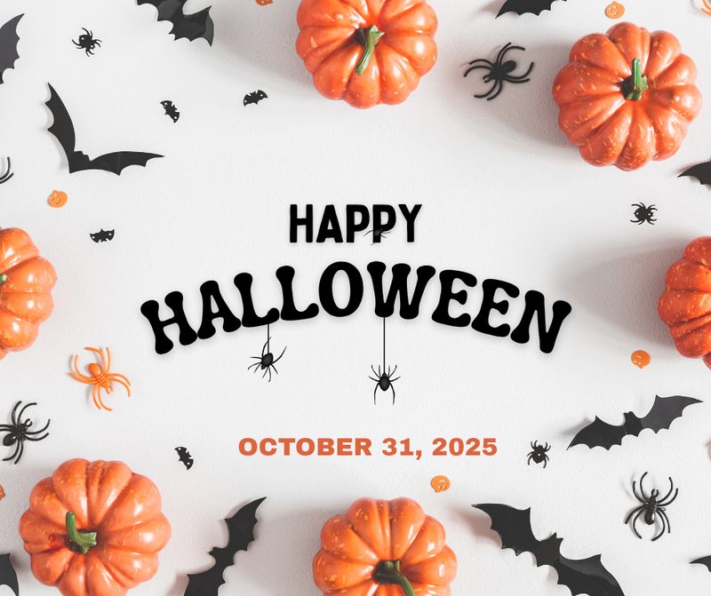 Happy Halloween! Featured Photo