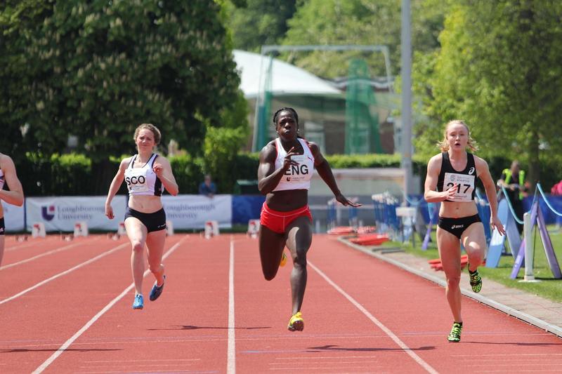 track