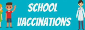 Grade 9 Immunizations coming Spring 2027 Featured Photo
