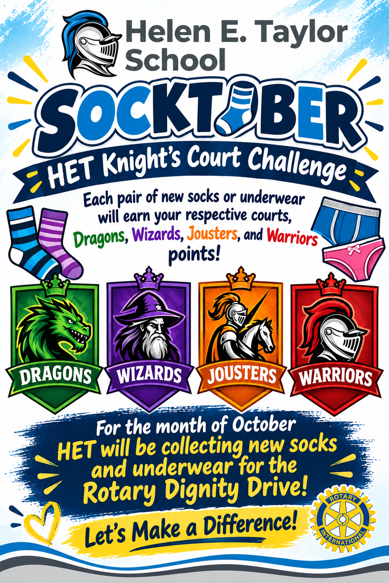 SOCKtober @ HET Featured Photo