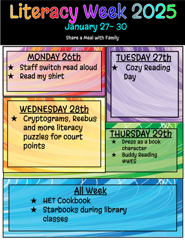 Family Literacy Week