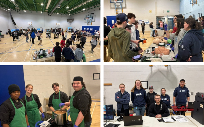 Specialist High Skill Major