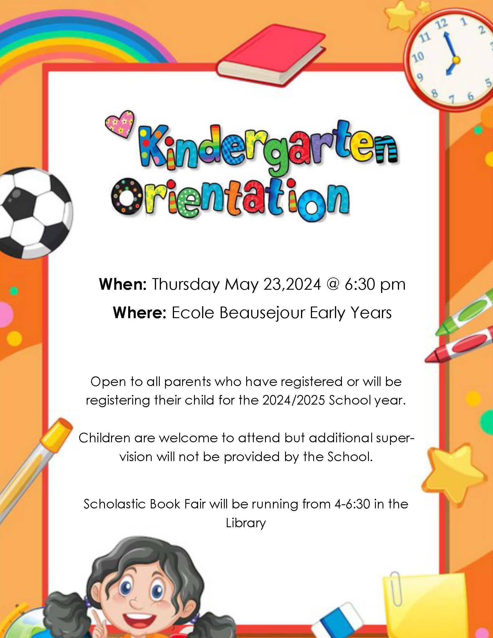 École Beausejour Early Years School