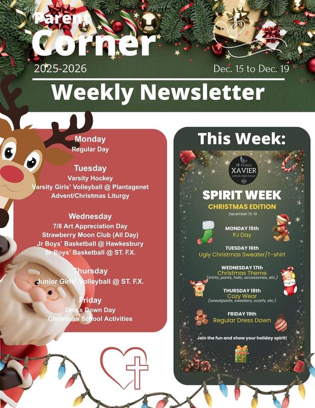 Parent Corner Featured Photo