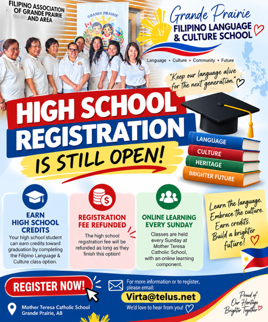 Filipino Language & Culture School Featured Photo