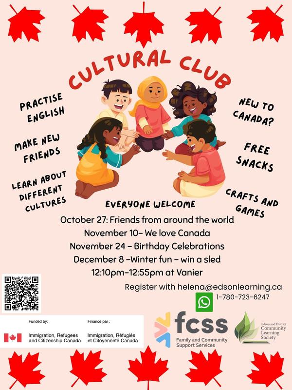 Community Culture Club Featured Photo