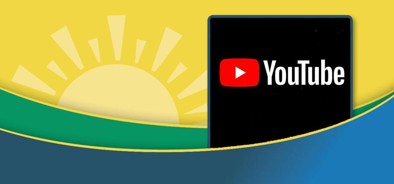 Youtube graphic