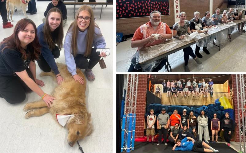 Year-End Celebration & Mental Health Week Success