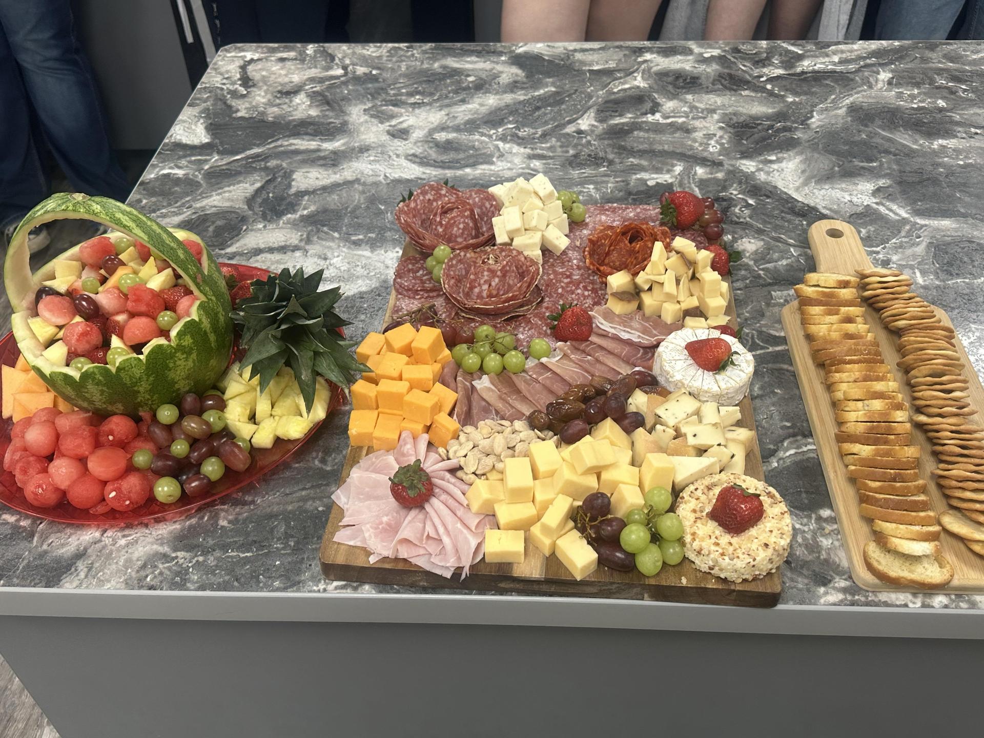 Charcuterie