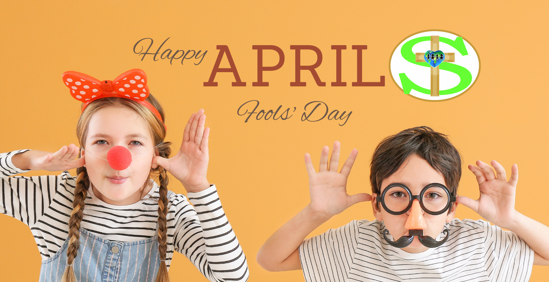 Happy April Fool's Day