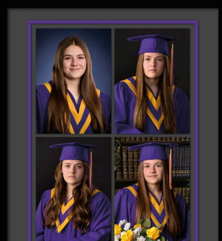 Stuart Bish Grad Portraits