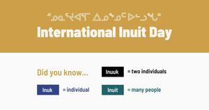 International Inuit Day