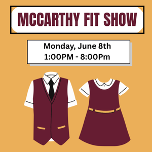 Fit Show Ad