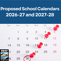 Proposed 2026-27 and 2027-28 School Calendars Featured Photo