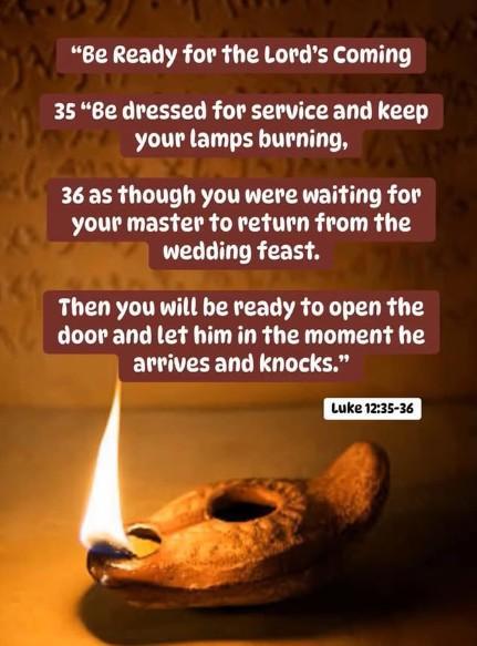Lectio Divina for the Nineteenth Week in Ordinary Time