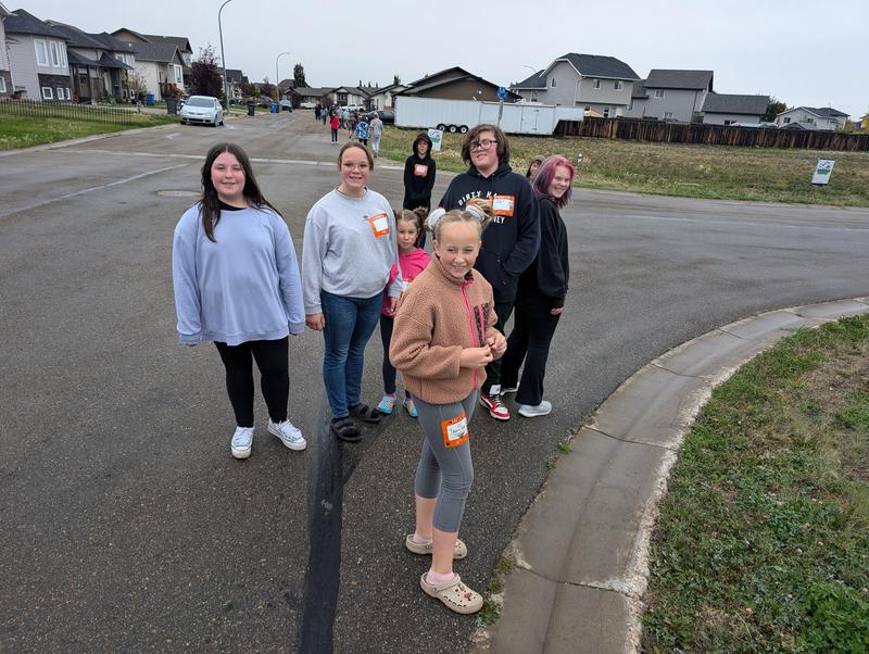 PWPSD schools raise more than $58K for Terry Fox Foundation Featured Photo