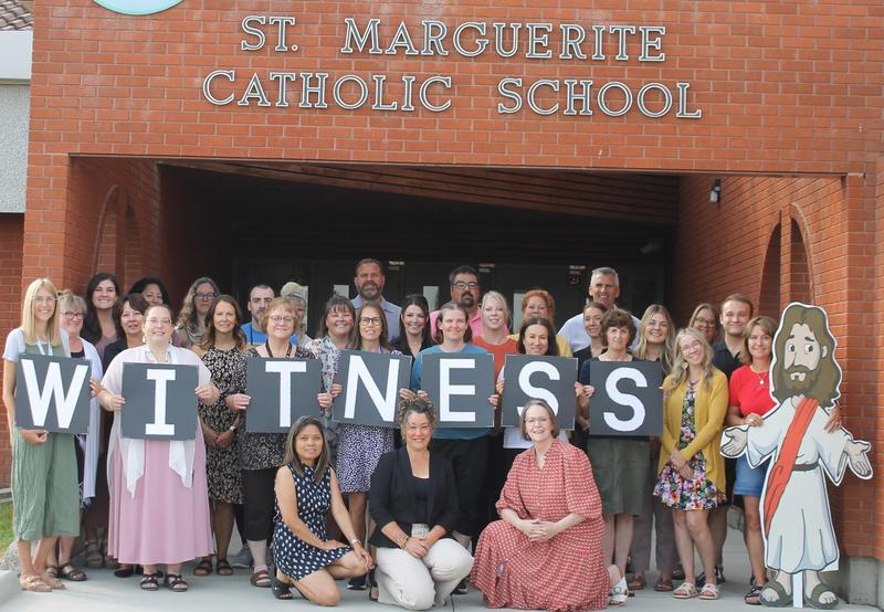School Theme: We are Called to Witness