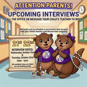parent teacher interviews
