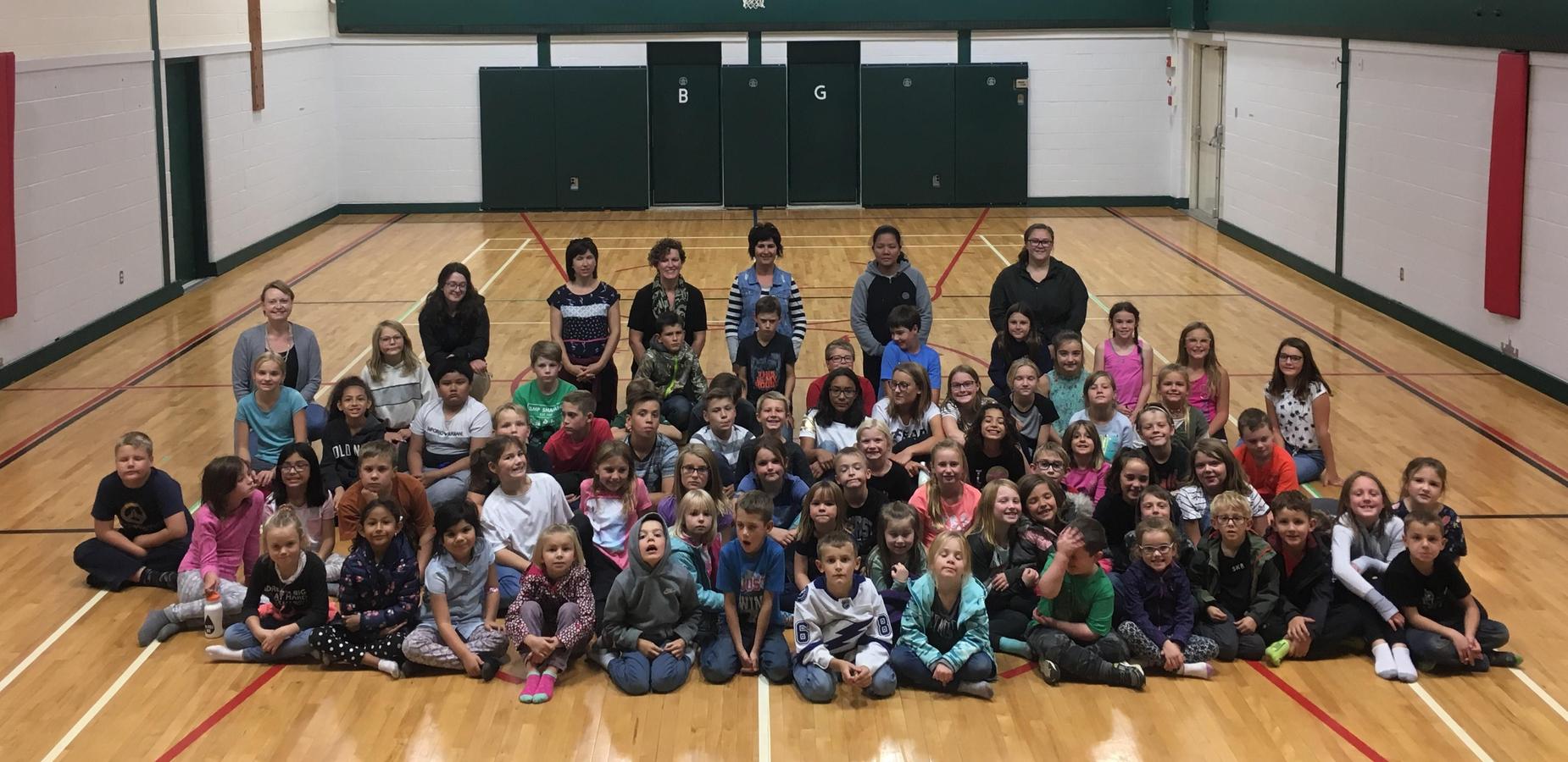 Holy Trinity Catholic School Division