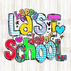 last day of school