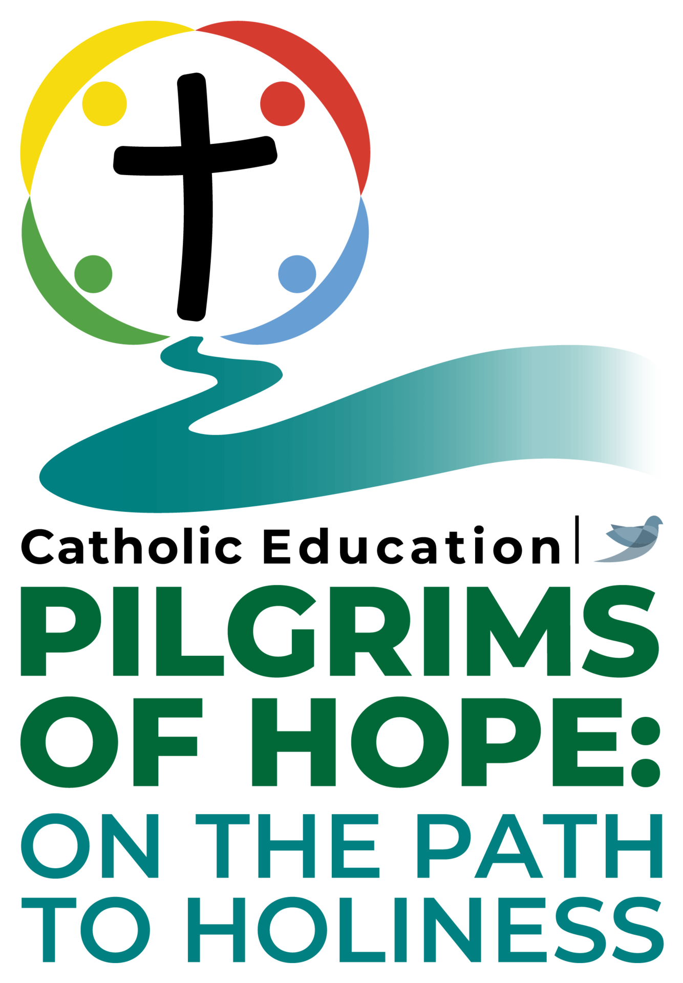 2026 Catholic Education Week theme logo