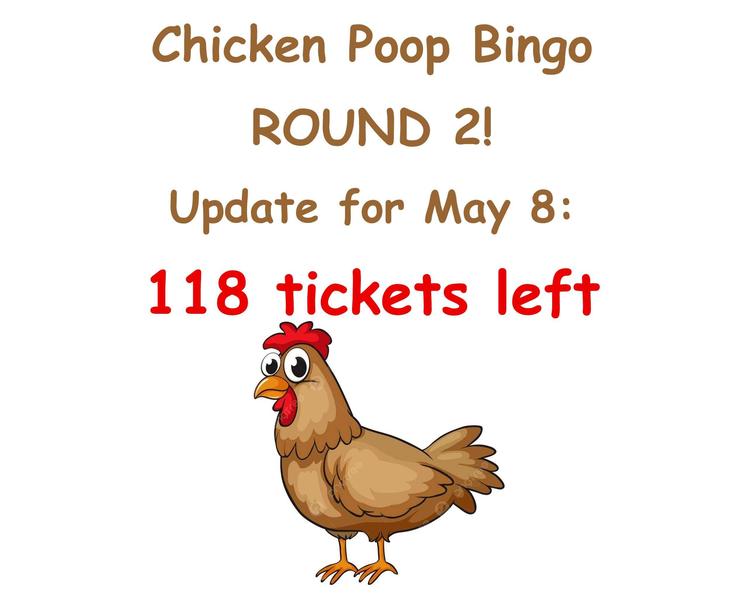 May 8 update