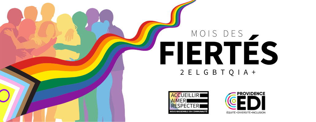 Le Mois des Fiert&eacute;s 2026