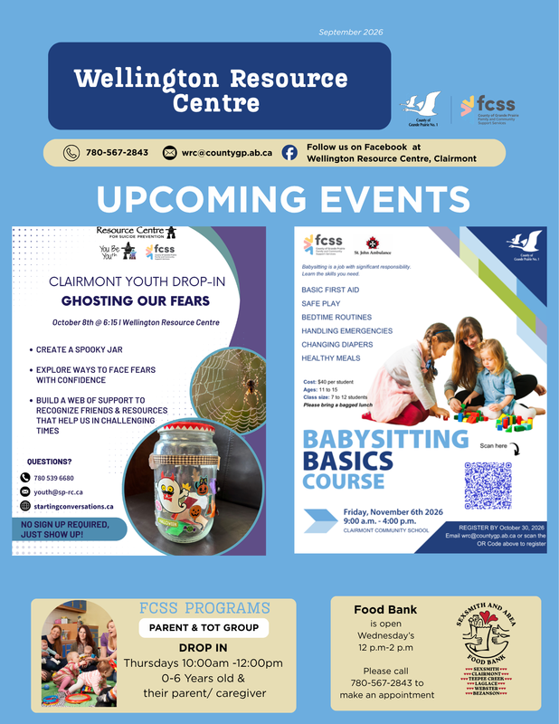 Wellington Resource Centre
