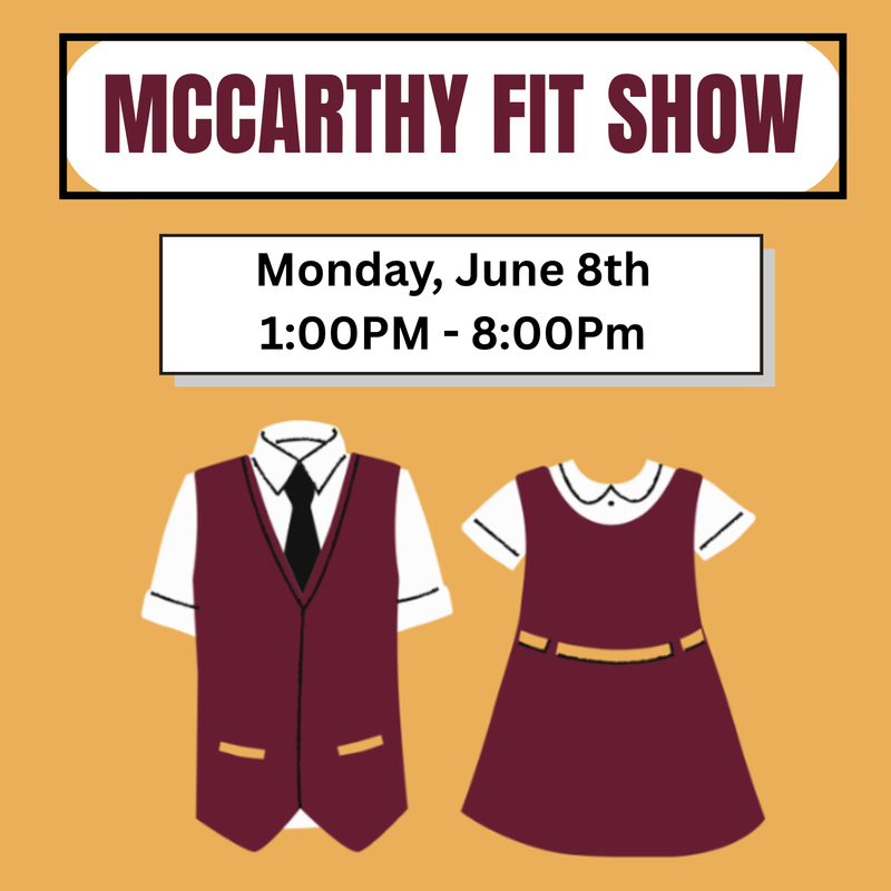 Fit Show Ad