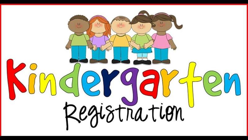 2026-2027 Kindergarten Registration