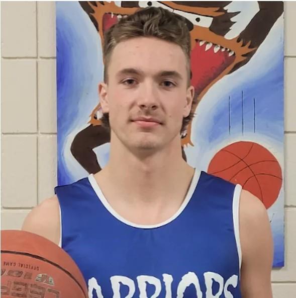 picture of Braden Amos