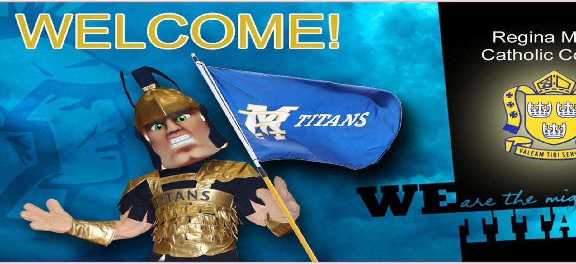 welcome