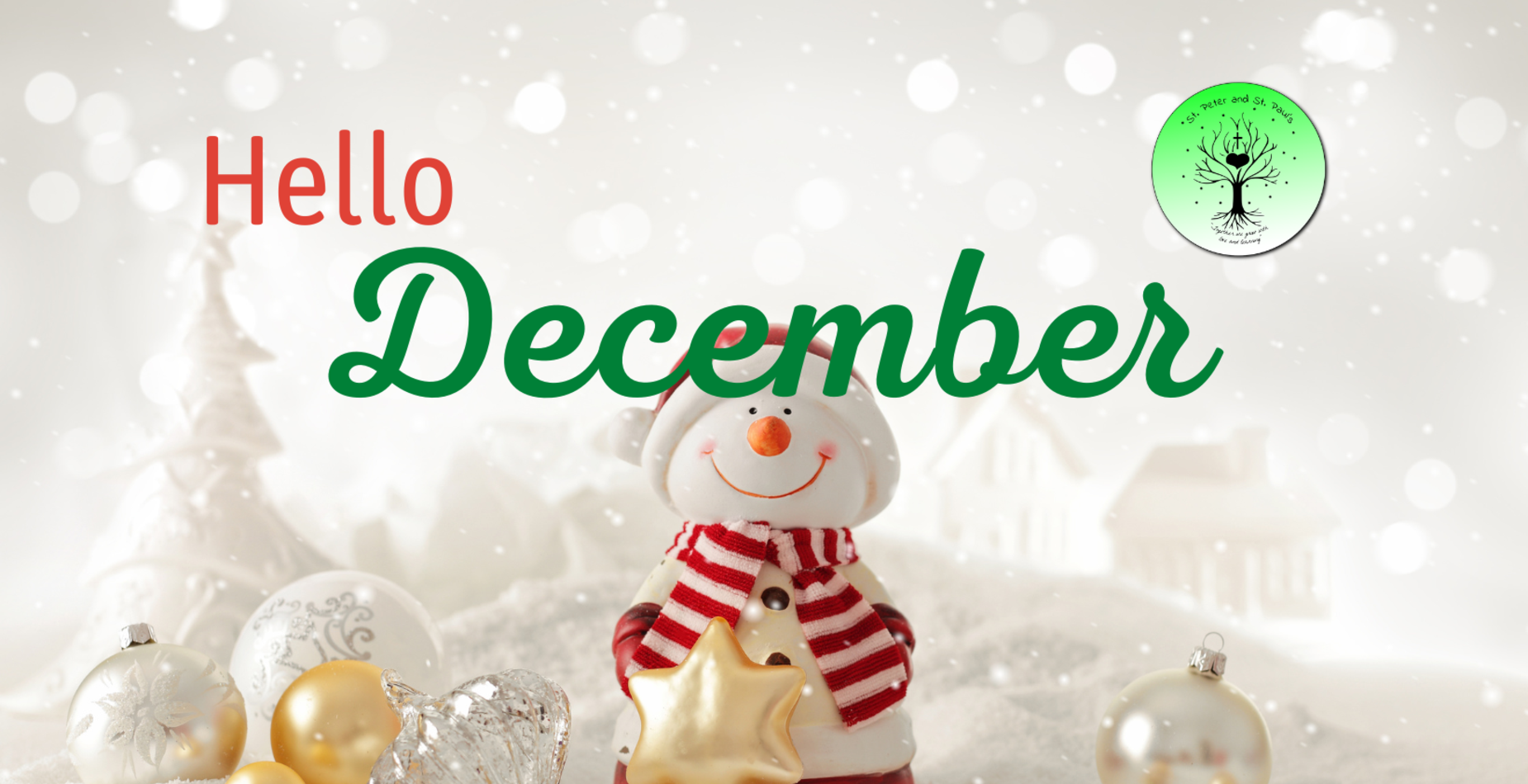 Hello December