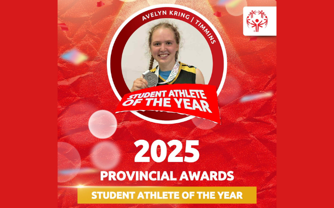 Student Athlete of the Year